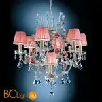 Люстра Emme Pi Light 3089/6+1 (3089 6+1) Swarovski elements