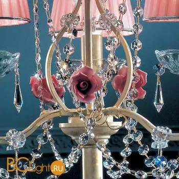 Настольная лампа Emme Pi Light 3089/TL3 (3089 TL3) Cut crystal - Фото 1