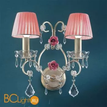 Бра Emme Pi Light 3089/A2 (3089 A2) Cut crystal