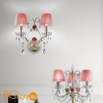 Бра Emme Pi Light 3089/A2 (3089 A2) Cut crystal - Фото 2