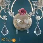 Бра Emme Pi Light 3089/A2 (3089 A2) Cut crystal - Фото 1