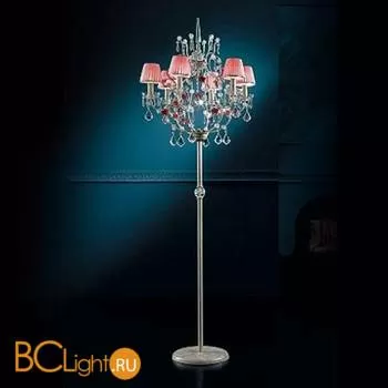 Торшер Emme Pi Light 3089/STL6 (3089 STL6) Swarovski elements
