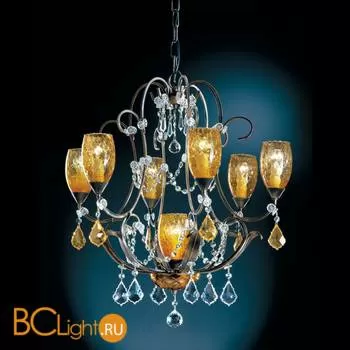 Люстра Emme Pi Light 3900/6+1 Swarovski