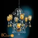Люстра Emme Pi Light 3900/6+1 Swarovski