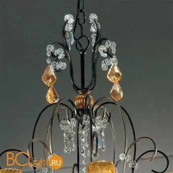 Люстра Emme Pi Light 3900/8+8+1 Swarovski - Фото 1