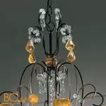 Люстра Emme Pi Light 3900/8+8+1 Swarovski - Фото 1