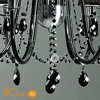 Люстра Emme Pi Light 3595/6 nero - Фото 1