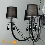 Люстра Emme Pi Light 3595/6 nero - Фото 0