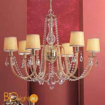 Люстра Emme Pi Light 3595/6 gold