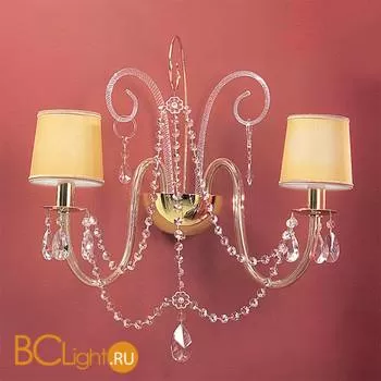 Бра Emme Pi Light 3595/A2 gold