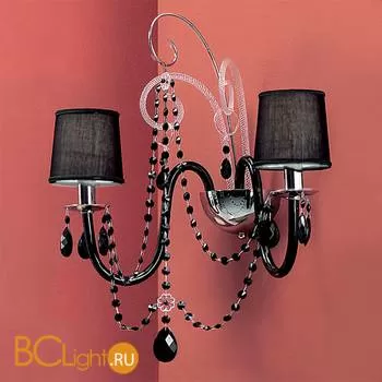 Бра Emme Pi Light 3595/A2 nero