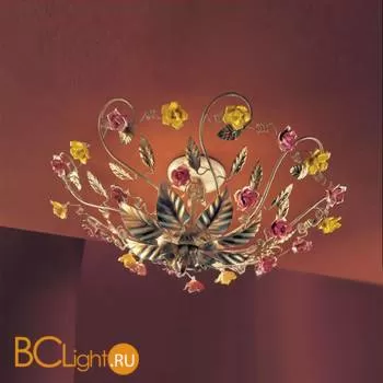 Потолочная люстра Emme Pi Light 4029/PL4 asfour