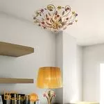 Потолочная люстра Emme Pi Light 4029/PL4 asfour - Фото 2