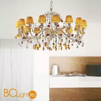 Люстра Emme Pi Light 4029/16 asfour - Фото 3