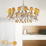 Люстра Emme Pi Light 4029/16 asfour - Фото 3