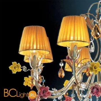 Люстра Emme Pi Light 4029/8 asfour - Фото 0