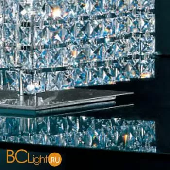 Настольная лампа Emme Pi Light 5500/TL1 P (5500 TL1 P) Cut crystal - Фото 1