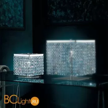 Настольная лампа Emme Pi Light 5500/TL1 P (5500 TL1 P) Swarovski elements