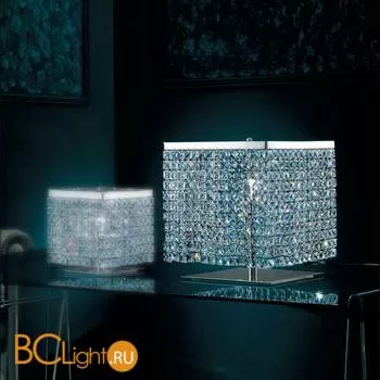 Настольная лампа Emme Pi Light 5501/TL1 G (5501 TL1 G) Cut crystal
