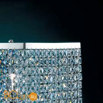 Настольная лампа Emme Pi Light 5501/TL1 G (5501 TL1 G) Swarovski elements - Фото 0