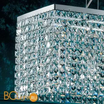 Подвесной светильник Emme Pi Light 5500/9 (5500 9) Cut crystal - Фото 0