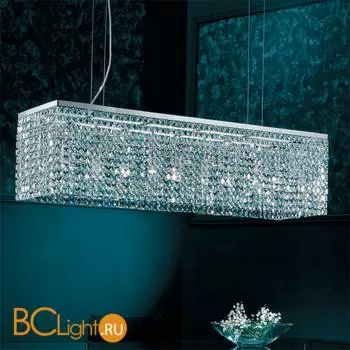 Подвесной светильник Emme Pi Light 5500/9 (5500 9) Cut crystal