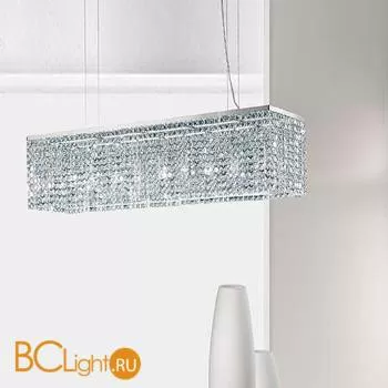 Подвесной светильник Emme Pi Light 5500/9 (5500 9) Cut crystal - Фото 1