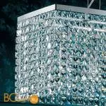 Подвесной светильник Emme Pi Light 5500/9 (5500 9) Cut crystal - Фото 0
