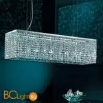 Подвесной светильник Emme Pi Light 5500/9 (5500 9) Cut crystal