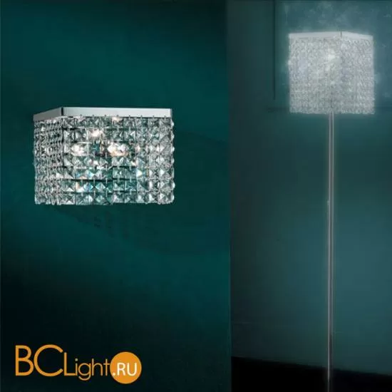 Настенный светильник Emme Pi Light 5500/A2 (5500 A2) Cut crystal