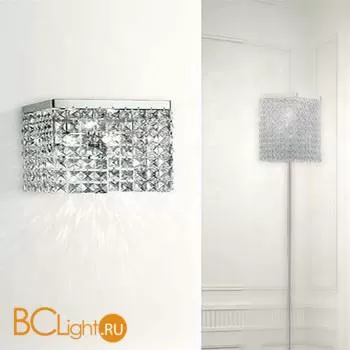 Настенный светильник Emme Pi Light 5500/A2 (5500 A2) Cut crystal - Фото 0