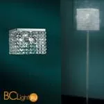 Настенный светильник Emme Pi Light 5500/A2 (5500 A2) Cut crystal