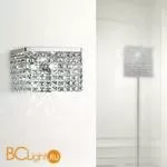 Настенный светильник Emme Pi Light 5500/A2 (5500 A2) Swarovski elements - Фото 0