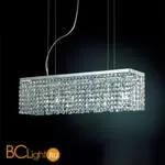 Подвесной светильник Emme Pi Light 5500/6 (5500 6) Cut crystal