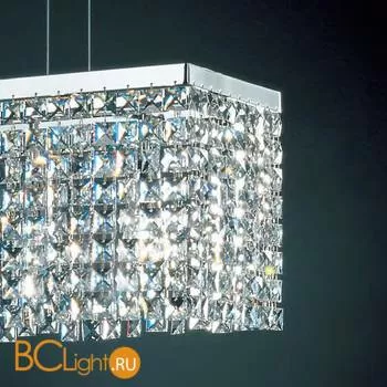 Подвесной светильник Emme Pi Light 5500/6 (5500 6) Swarovski elements - Фото 0