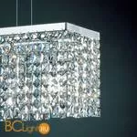Подвесной светильник Emme Pi Light 5500/6 (5500 6) Swarovski elements - Фото 0