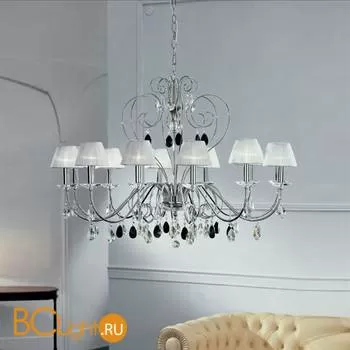 Люстра Emme Pi Light 5660/12 (5660 12) Cut crystal