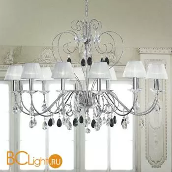 Люстра Emme Pi Light 5660/12 (5660 12) Cut crystal - Фото 3