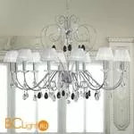 Люстра Emme Pi Light 5660/12 (5660 12) Cut crystal - Фото 3