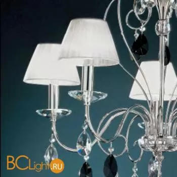 Люстра Emme Pi Light 5660/5 (5660 5) Swarovski elements - Фото 0