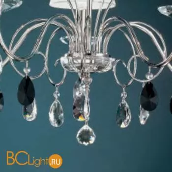 Люстра Emme Pi Light 5660/5 (5660 5) Swarovski elements - Фото 1