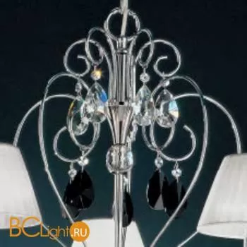 Люстра Emme Pi Light 5660/5 (5660 5) Swarovski elements - Фото 2