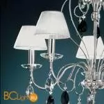 Люстра Emme Pi Light 5660/5 (5660 5) Swarovski elements - Фото 0