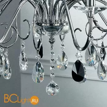 Люстра Emme Pi Light 5660/8 (5660 8) Cut crystal - Фото 1