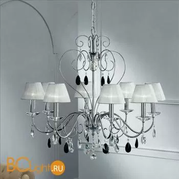 Люстра Emme Pi Light 5660/8 (5660 8) Cut crystal
