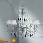 Люстра Emme Pi Light 5660/8 (5660 8) Cut crystal