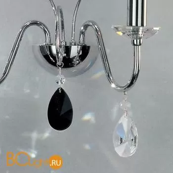 Бра Emme Pi Light 5660/A2 (5660 A2) Cut crystal - Фото 1