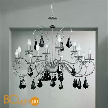 Люстра Emme Pi Light 7700/S8+4/CR