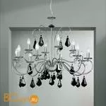 Люстра Emme Pi Light 7700/S8+4/CR