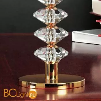 Настольная лампа Emme Pi Light 7701/TL1 P/GD (ранее 7700/TL1 P/GD) - Фото 0